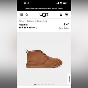 Uggs